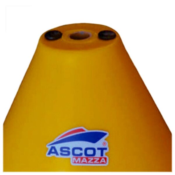 Boia De Arinque Pião Sem Haste 19mm Ascot - Imagem 2