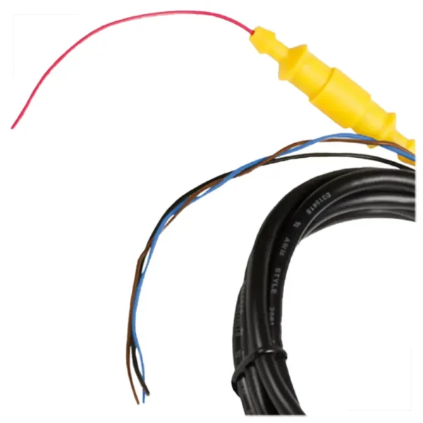 Cabo Alimentação Garmin Echomap 4 Pinos - Imagem 3