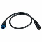 Cabo Adaptador para Transdutor Garmin de 8 Pinos para Sonda de 6 Pinos 010-11612-00 - Imagem 2