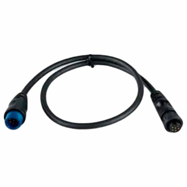 Cabo Adaptador para Transdutor Garmin de 8 Pinos para Sonda de 6 Pinos 010-11612-00 - Imagem 2