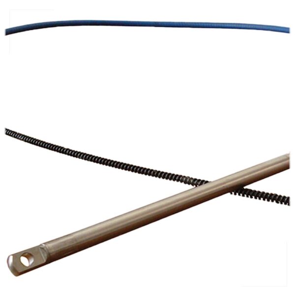 Cabo Direção 12 Pés M90 Fourtech Barco Lancha Uflex - Imagem 2