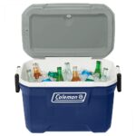 Caixa Térmica Coleman 52Qt Lakeside Azul Royal - Imagem 2