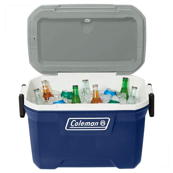 Caixa Térmica Coleman 52Qt Lakeside Azul Royal - Imagem 2
