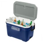 Caixa Térmica Coleman 52Qt Lakeside Azul Royal - Imagem 3