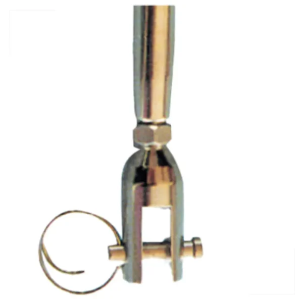 Esticador Inox para Cabo de Aço de 4mm Veleiros - Imagem 3