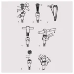 Esticador Inox para Cabo de Aço de 4mm Veleiros - Imagem 4