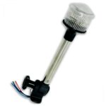 Luz Alcançado Estrobo Redondo Articulado 12V Arieltek - Imagem 3