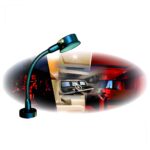 Luz Mesa Navegação e Leitura LED Bicolor Optolamp 12-24v - Imagem 2