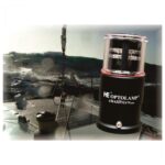 Luz Strobo Navegação LED Optolamp Amazônia Mirim Classic Plus Preta Mono-block - Imagem 3