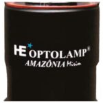 Luz Strobo Navegação LED Optolamp Amazônia Mirim Classic Plus Preta Mono-block - Imagem 2