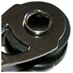 Moitão Nautos 92554 Mininox 20mm Fixo Alumínio - Imagem 2