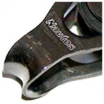 Moitão Nautos 92554 Mininox 20mm Fixo Alumínio - Imagem 3