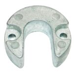Anodo Lift-Ram Para Motor De Rabeta Mercury Alumínio