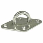 Alça Diamante em Aço Inox 6mm