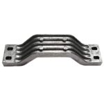 Anodo Para Cavalete De Motores Yamaha De 115 A 350hp