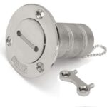 Agulheiro Para Água Em Inox 1 1/2 Pol - Imagem 3