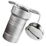 Agulheiro Para Diesel Em Inox 1 1/2 Pol - Imagem 3