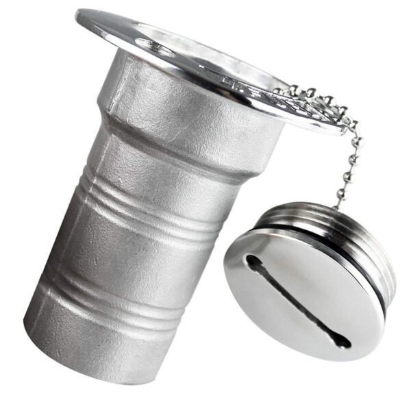 Agulheiro Para Diesel Em Inox 1 1/2 Pol - Imagem 3