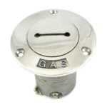 Agulheiro Para Gasolina Inox 1 1/2 Pol - Imagem 3