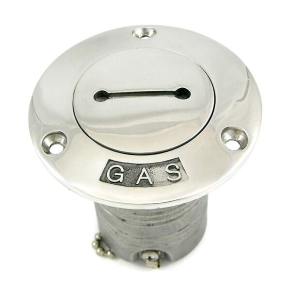 Agulheiro Para Gasolina Inox 1 1/2 Pol - Imagem 3