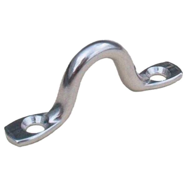 Alça Arredondada Inox 8mm - Imagem 2