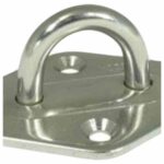 Alça Diamante em Aço Inox 6mm - Imagem 2