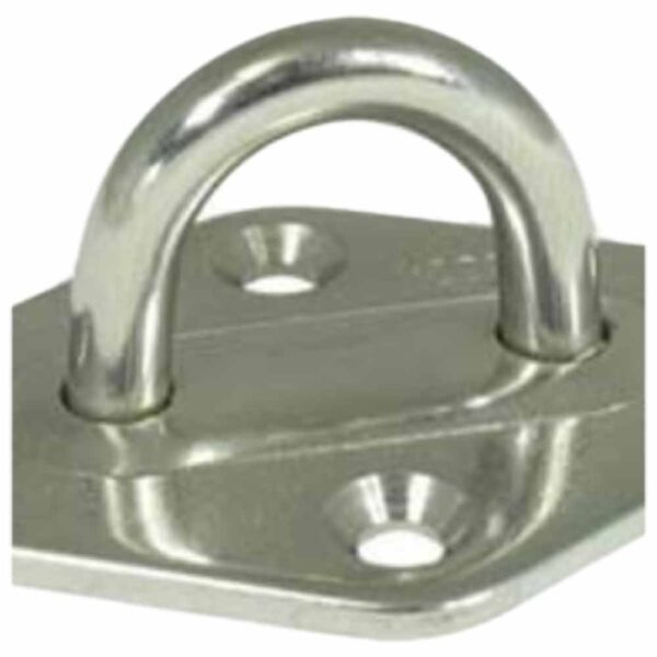 Alça Diamante em Aço Inox 6mm - Imagem 2