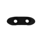 Alça Optimist Mini Plástica Preta - Imagem 2