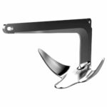 Âncora Bruce em Inox com 20 Kg - Imagem 3