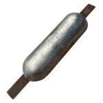 Anodo Apce 25 em Liga de Zinco - Imagem 3