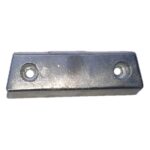 Anodo Barra Do Espelho 290 Dp Para Motor Volvo Penta - Imagem 2