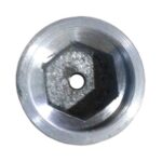 Anodo Bowthruster Sextavado 1 Polegada - Imagem 3