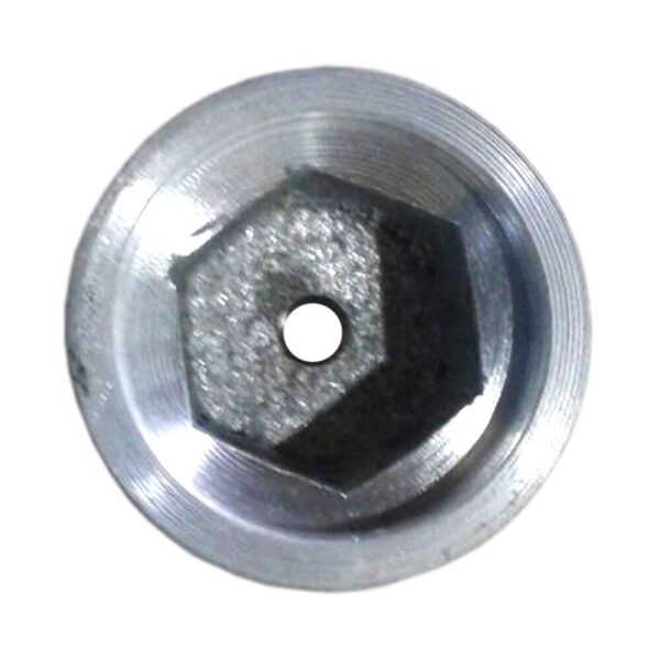 Anodo Bowthruster Sextavado 1 Polegada - Imagem 3