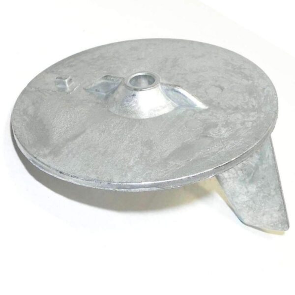 Anodo De Leme Para Motores Yamaha De 20 A 50hp - Imagem 4