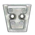 Anodo Espelho Dps/Sx-A Para Motores Volvo Penta - Imagem 3