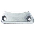 Ânodo Espelho Rabeta Dph Volvo Penta Zinco - Imagem 3