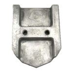 Anodo Gimbal Rabeta Alpha One Gen I e II - Imagem 2