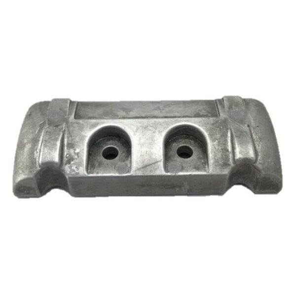 Anodo Inferior Trim Verado - Imagem 2