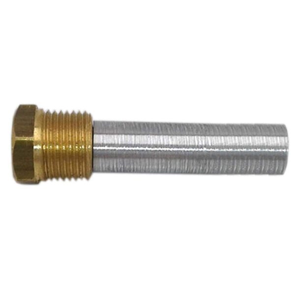 Anodo Intercooler Refrigeração Yanmar 4Lh 6Lp - Imagem 3