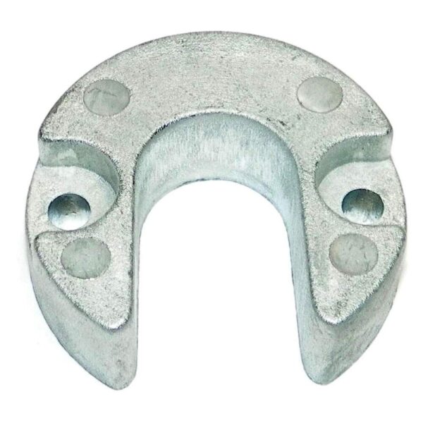 Anodo Lift-Ram Para Motor De Rabeta Mercury Alumínio - Imagem 4