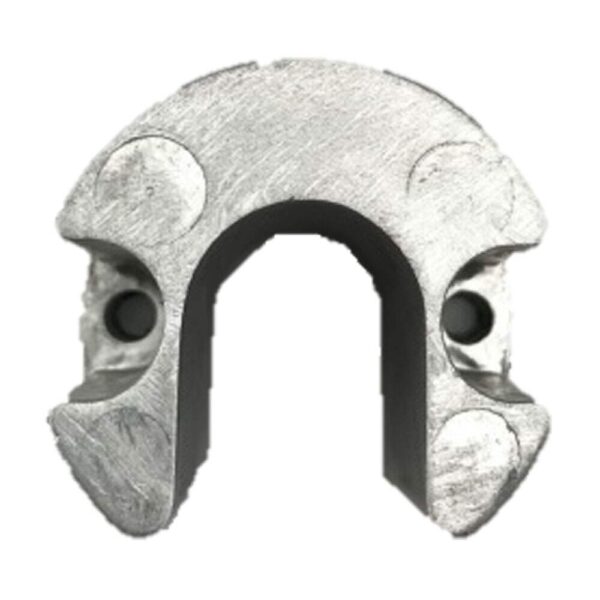 Anodo Lift-Ram Rabeta Bravo Mercruiser Alumínio - Imagem 2
