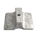 Anodo Para Motores Yamaha De 8 A 25hp - Imagem 2