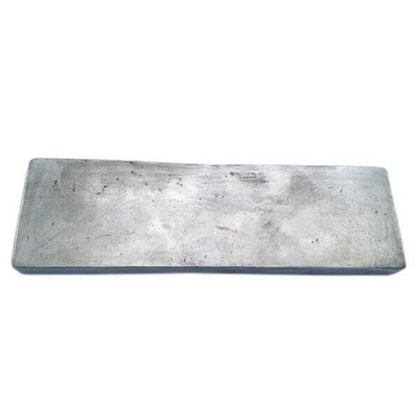 Anodo Placa 247 X 72 X 23mm Oceanic 40 - Imagem 2