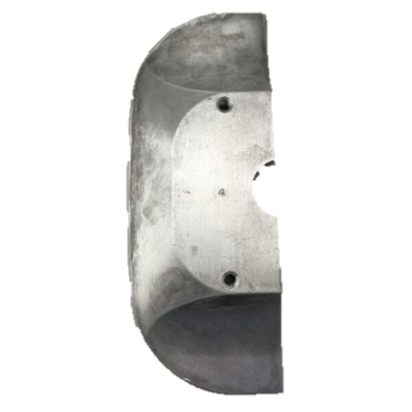 Anodo Placa Rabeta Alpha One Mercruiser - Imagem 2