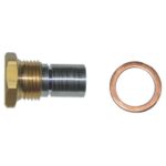 Anodo Refrigeração Yanmar 4By 6By - Imagem 3