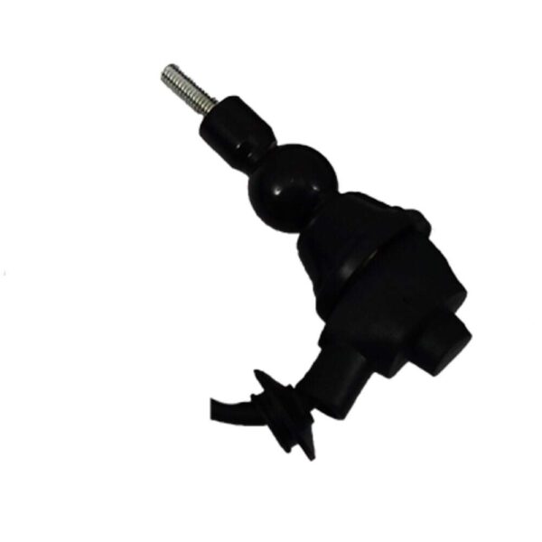 Antena Para Rádio Am-Fm Preta - Imagem 4