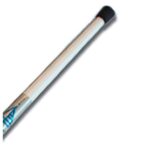 Antena VHF 25cm 3Db Banten Emergência Ou Top De Mastro - Imagem 2