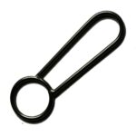 Argola Nautos 91053 Dupla Trapézio Inox - Imagem 2