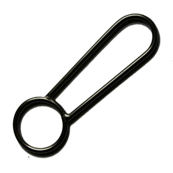 Argola Nautos 91053 Dupla Trapézio Inox - Imagem 3