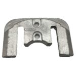 Anodo Placa Rabeta Bravo Mercruiser